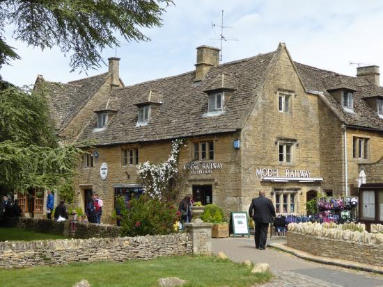 Bourton Model Railway Exhibition